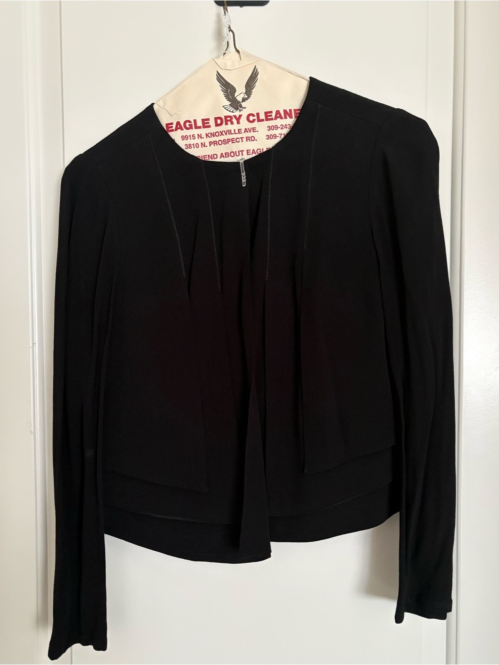 J. Crew Black Women's Blazer Jacket